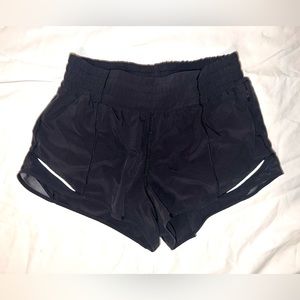 lululemon hotty hot shorts
